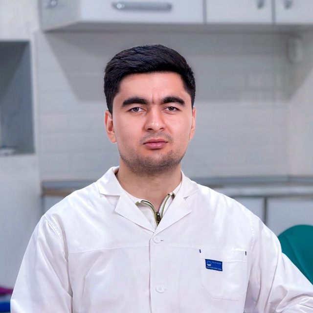 Otabek Azizov